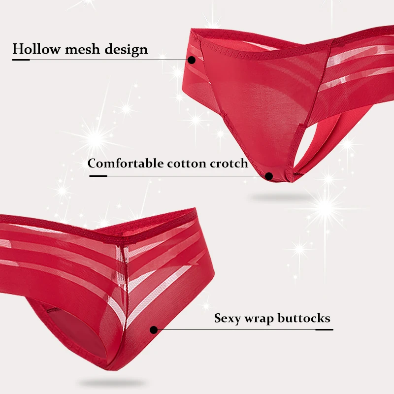 G-String Women's Panties Seamless Perspective Transparent Underwear Sexy Women Underpants Female Thong Brazilian Lingerie G-String Women's Panties Seamless Perspective Transparent Underwear Sexy Women Underpants Female Thong Brazilian Lingerie