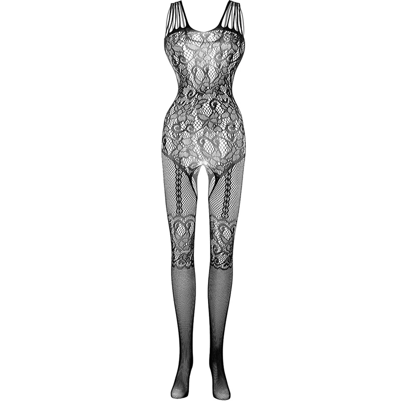 Erotic Crotchless Lingerie Women Floral Mesh Hollow Bra Sets Teddy Baby Doll Dress Sexy Full Bodystockings Porn Underwear Set Erotic Crotchless Lingerie Women Floral Mesh Hollow Bra Sets Teddy Baby Doll Dress Sexy Full Bodystockings Porn Underwear Set
