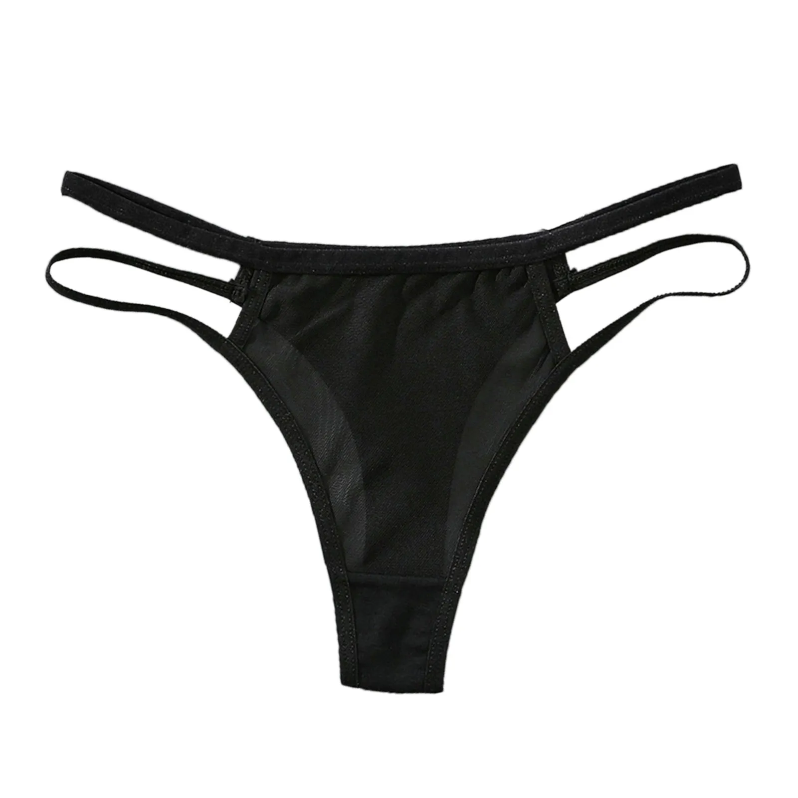 Hot Sexy Lace G-String Solid…