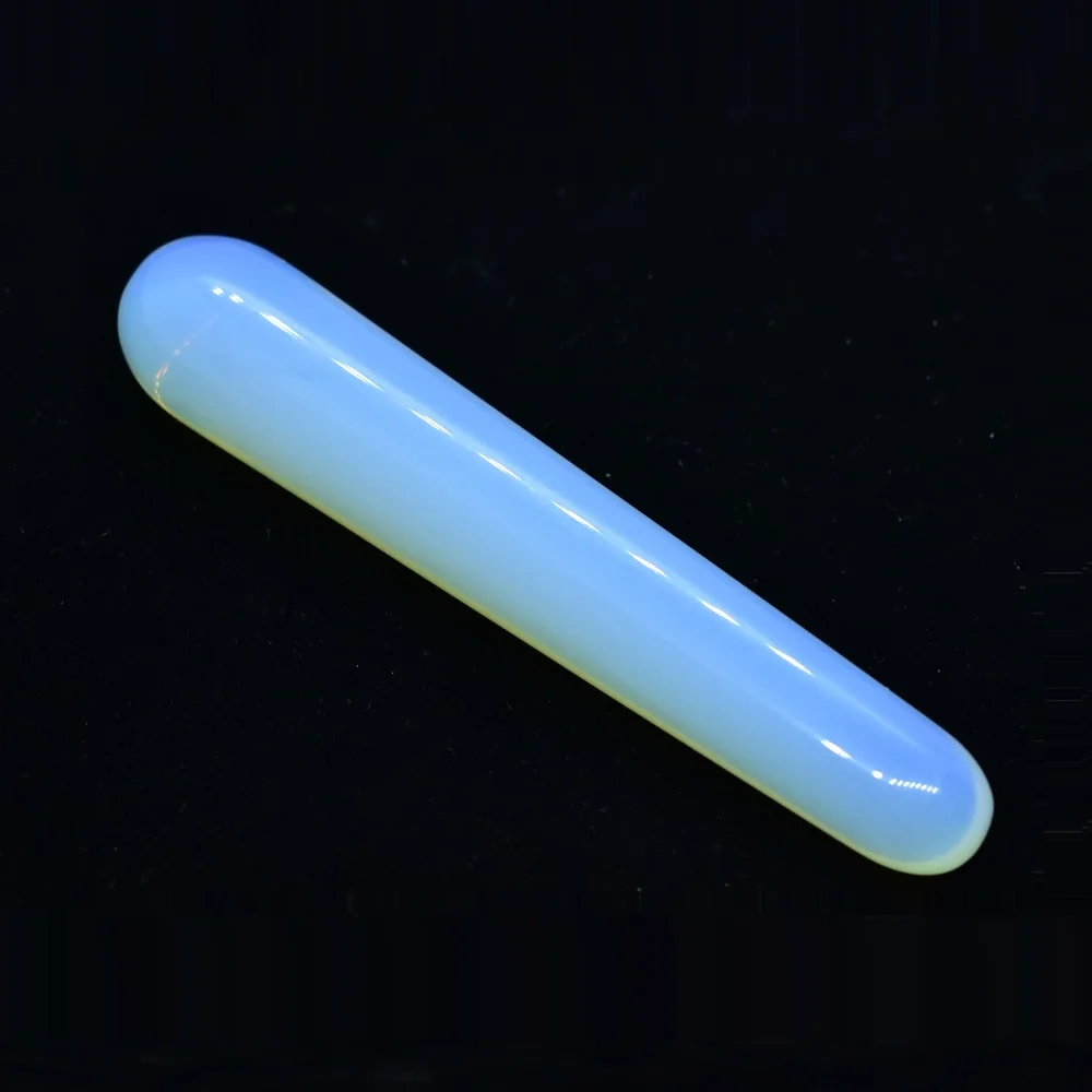 Opal Yoni Egg Crystal Sphere Women Pelvic Floor Muscle Kegel Exercise Tightening Vaginal Ben Wa Ball Health Care