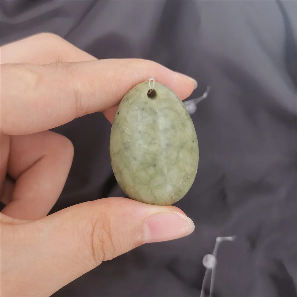 Natural Jade Egg Kegel Women Pelvic Floor Muscle Kegel Exercise Yoni Egg Massage ball Tightening Vaginal Ben Wa Ball Kegel Egg Natural Jade Egg Kegel Women Pelvic Floor Muscle Kegel Exercise Yoni Egg Massage ball Tightening Vaginal Ben Wa Ball Kegel Egg