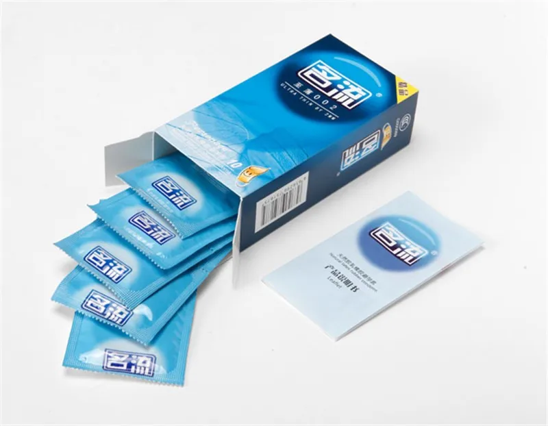 PERSONAGE 60PCS Condoms Ultra Thin Particle Spike Condom Spike Intimate Lubricated Adult Sex Product Contraception for Men