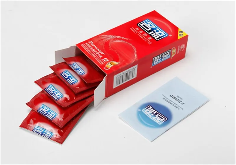 PERSONAGE 60PCS Condoms Ultra Thin Particle Spike Condom Spike Intimate Lubricated Adult Sex Product Contraception for Men