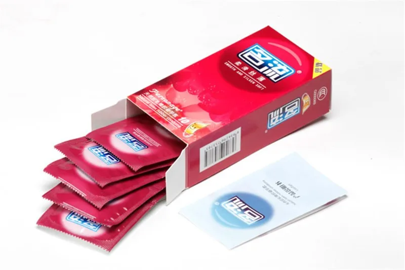 PERSONAGE 60PCS Condoms Ultra Thin Particle Spike Condom Spike Intimate Lubricated Adult Sex Product Contraception for Men