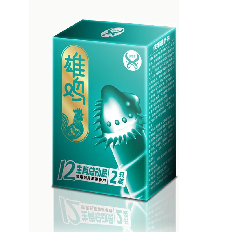 Dotted Condoms for Men Adult Sex Toys Spike Ribbed G-spot Vaginal Stimulation Cock Condom Contraception Sensitive Penis Sleeves