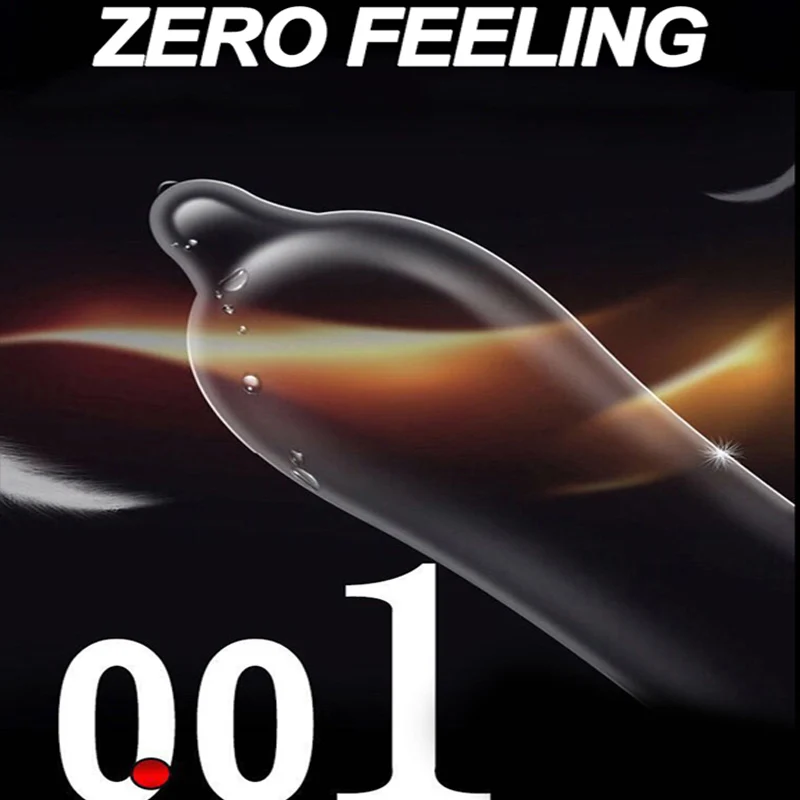 Ultra Thin Condom Sex Toys For Men Delay Ejaculation Natural Latex Rubber Condom Cock Penis Sleeve Condones For Adults 18+