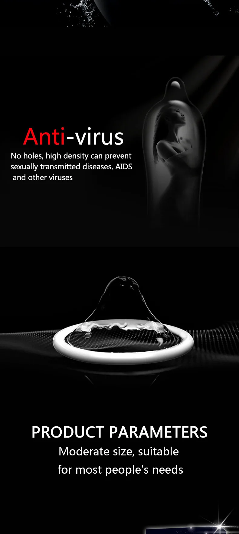 10pcs Ultra Thin Condoms Intimate Condone Super Lubricated Natural Latex Penis Sleeve Long Lasting Condom for Adult 18+ Sex Toys