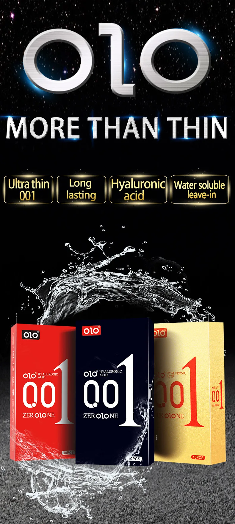 10pcs Ultra Thin Condoms Intimate Condone Super Lubricated Natural Latex Penis Sleeve Long Lasting Condom for Adult 18+ Sex Toys