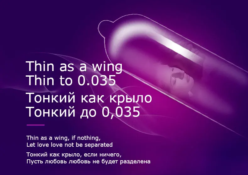 30/24 Pcs 4 Types Condoms Natural Latex Adult Safer Super Lubricated Ultra Thin Penis Sleeve Contraception for Men Sex Toys
