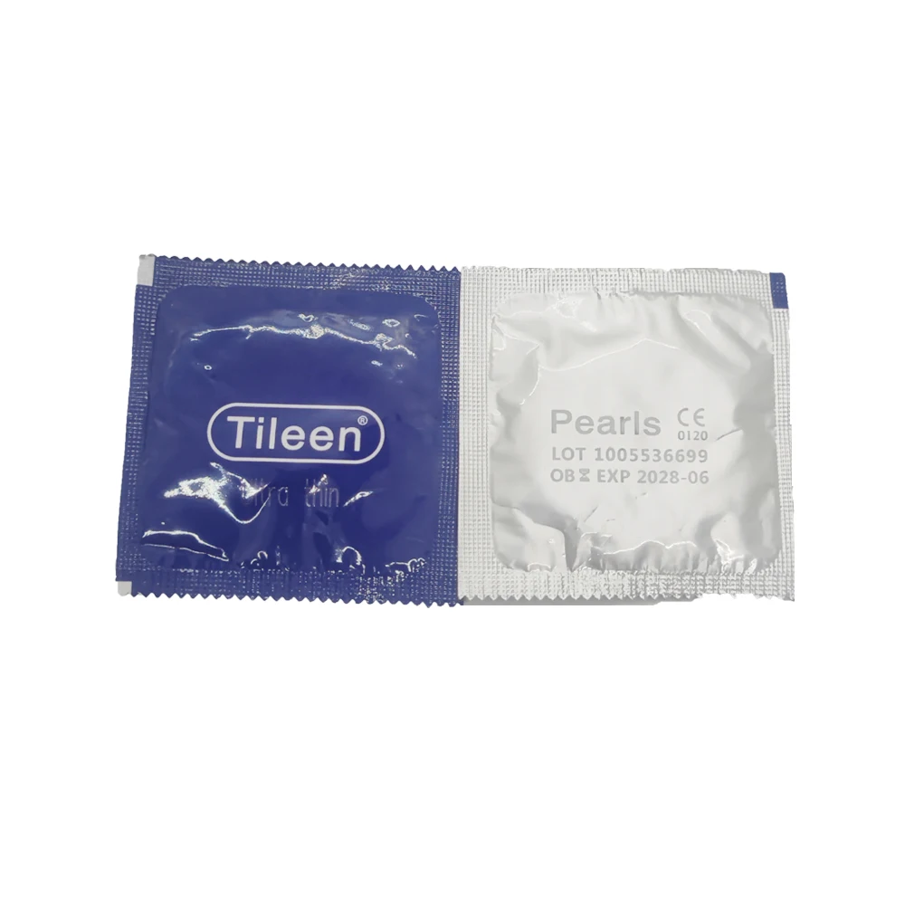40/30PCS 54mm Super Large Size Condoms Delay Sex Smooth Extra Lubricated Intimate Safer Contraception Big Penis Sleeve Adult