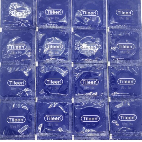 40/30PCS 54mm Super Large Size Condoms Delay Sex Smooth Extra Lubricated Intimate Safer Contraception Big Penis Sleeve Adult