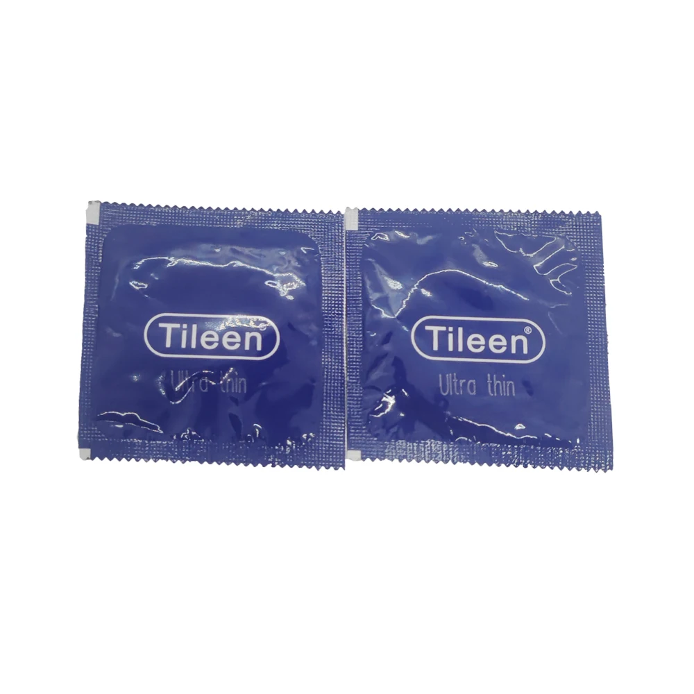 40/30PCS 54mm Super Large Size Condoms Delay Sex Smooth Extra Lubricated Intimate Safer Contraception Big Penis Sleeve Adult