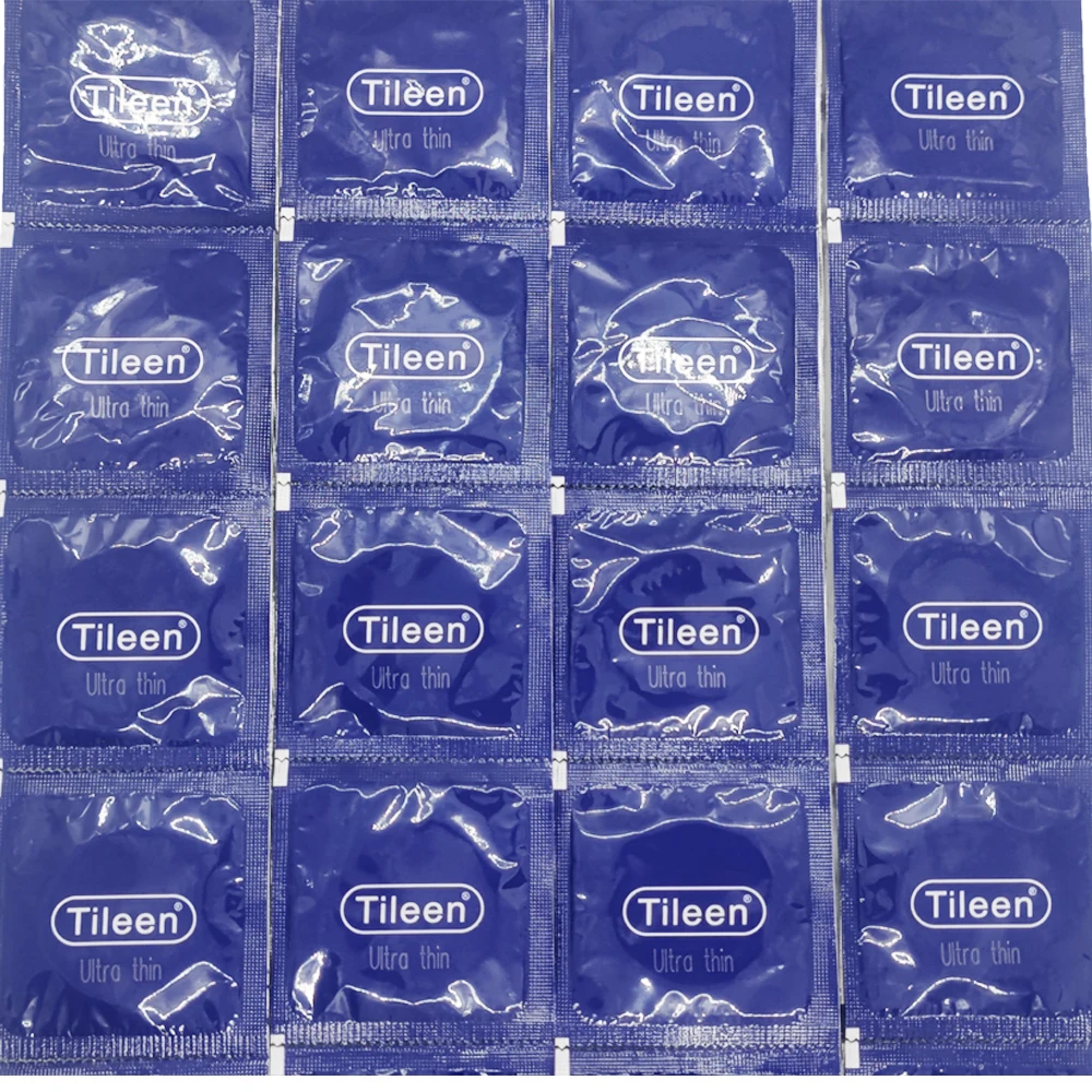 40/30PCS 54mm Super Large Size Condoms Delay Sex Smooth Extra Lubricated Intimate Safer Contraception Big Penis Sleeve Adult
