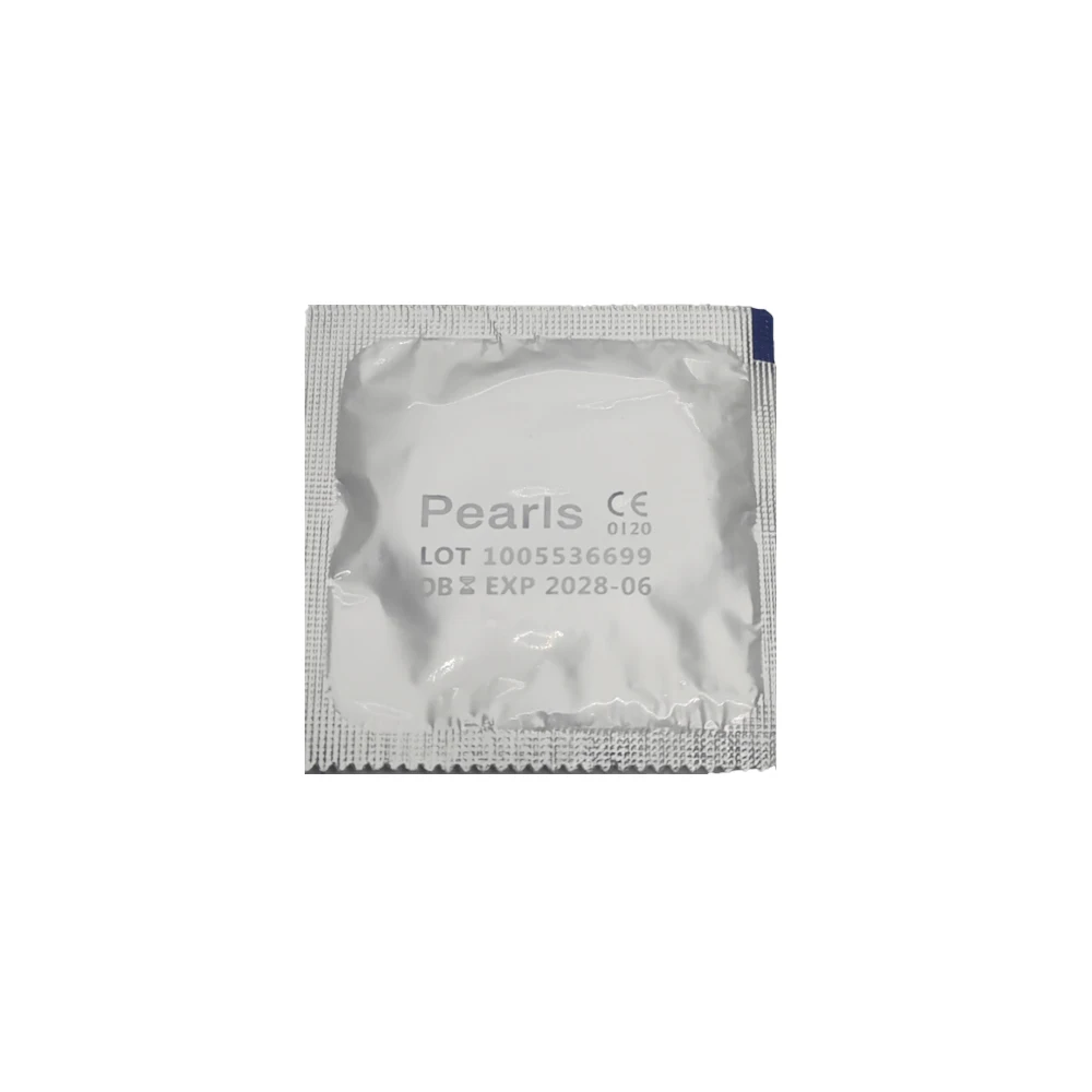 40/30PCS 54mm Super Large Size Condoms Delay Sex Smooth Extra Lubricated Intimate Safer Contraception Big Penis Sleeve Adult