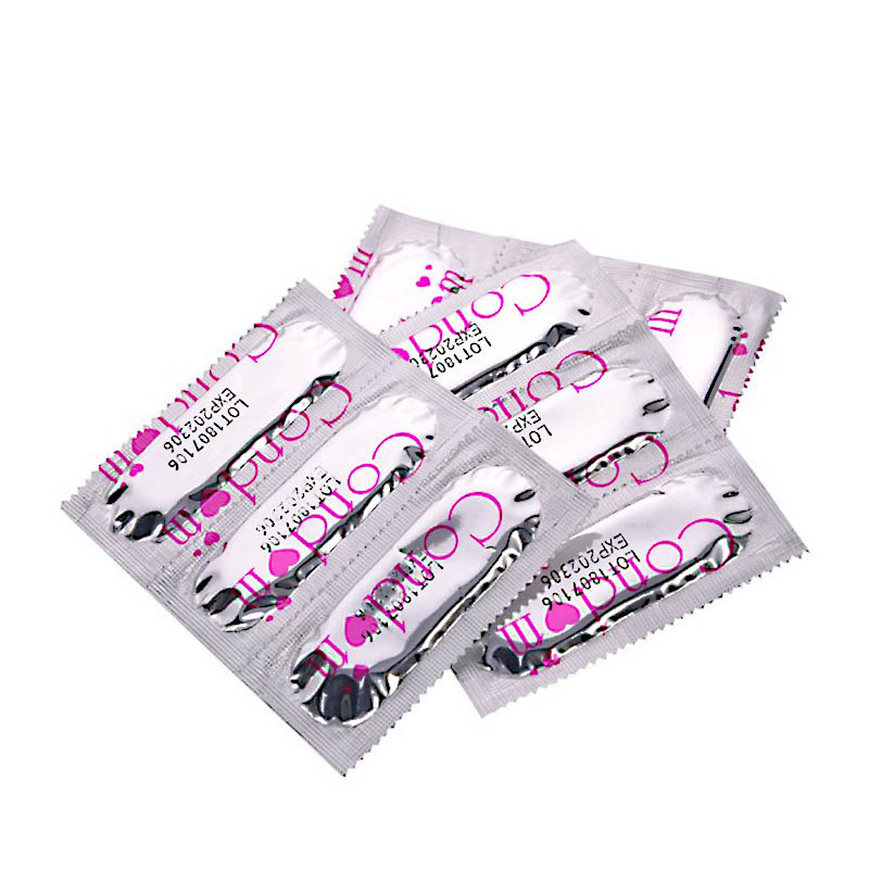 Latex Condom in Bulk Random Pack Extra Smooth Dick Cock Penis Sleeves Passionate Condom for Men Safer Contraception Sex Toys 18+