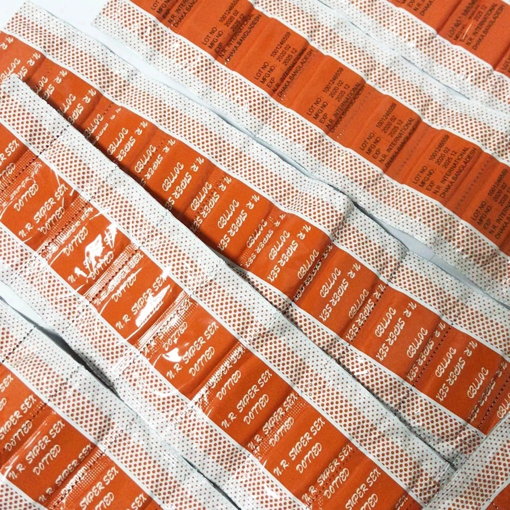 10pcs Hot Sale Wholesale Condoms in Bulk Different Type Of Penis Sleeves Extra Lubricated Smooth Condoms Contracepation Sex Toys