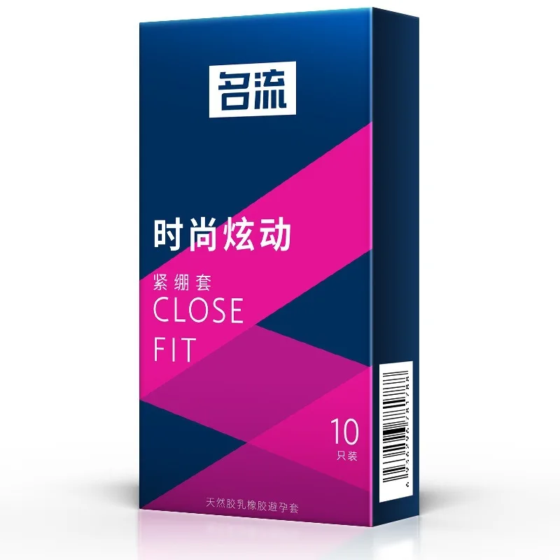 PERSONAGE ALL Small condom 45mm 49mm Tight Ribed Spikes Condoms Long Delayed Pleasure Latex Penis Sleeve Safe Lubricantion Toys