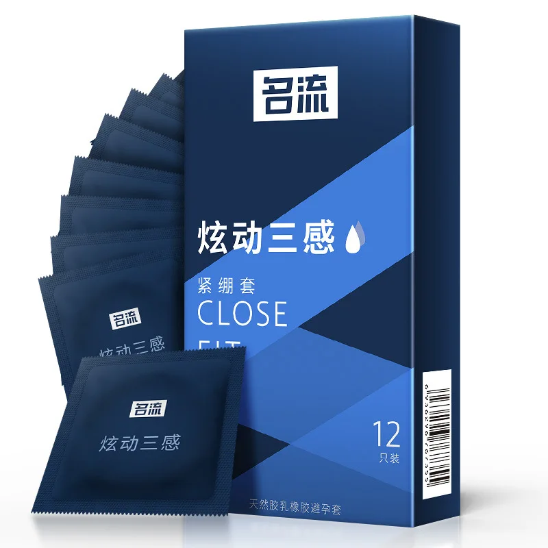 PERSONAGE ALL Small condom 45mm 49mm Tight Ribed Spikes Condoms Long Delayed Pleasure Latex Penis Sleeve Safe Lubricantion Toys