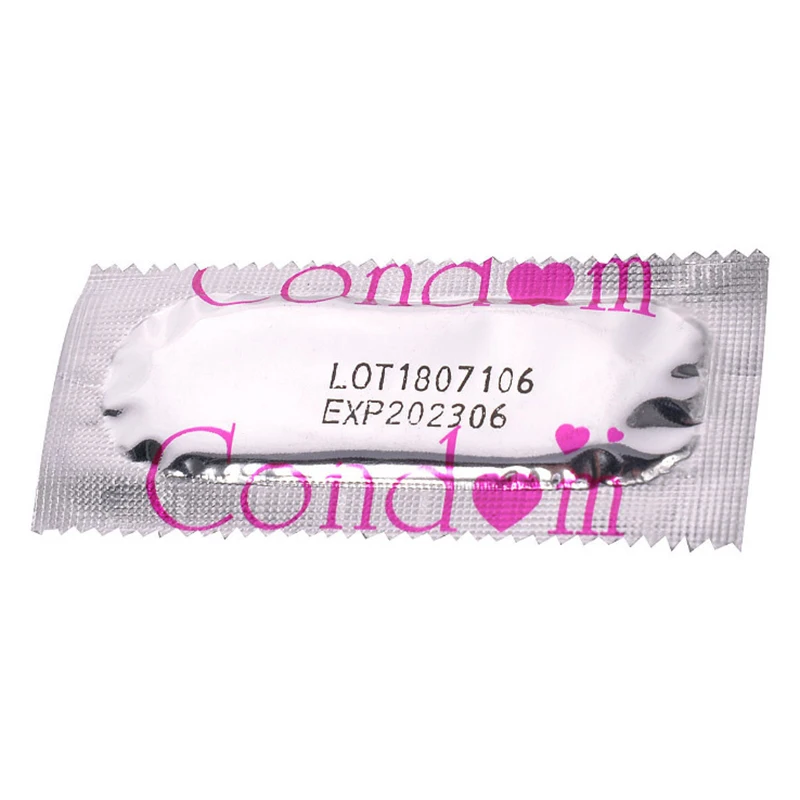 200/100pcs Condoms for Men Delay Large Oil Sex Smooth G Spot Condoms Intimate Erotic Toy Men Safer Contraception Female Condom