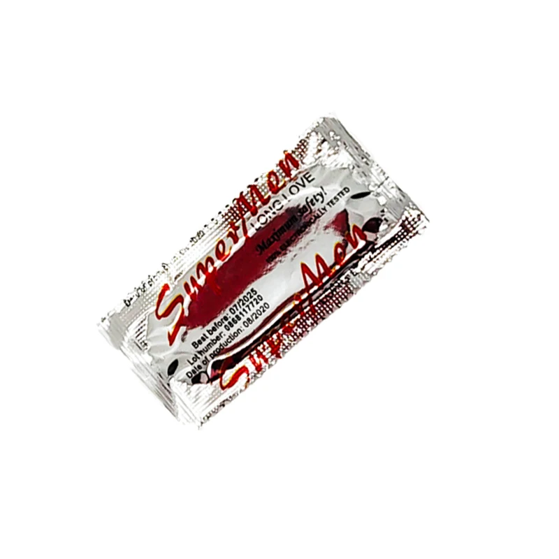 200/100pcs Condoms for Men Delay Large Oil Sex Smooth G Spot Condoms Intimate Erotic Toy Men Safer Contraception Female Condom