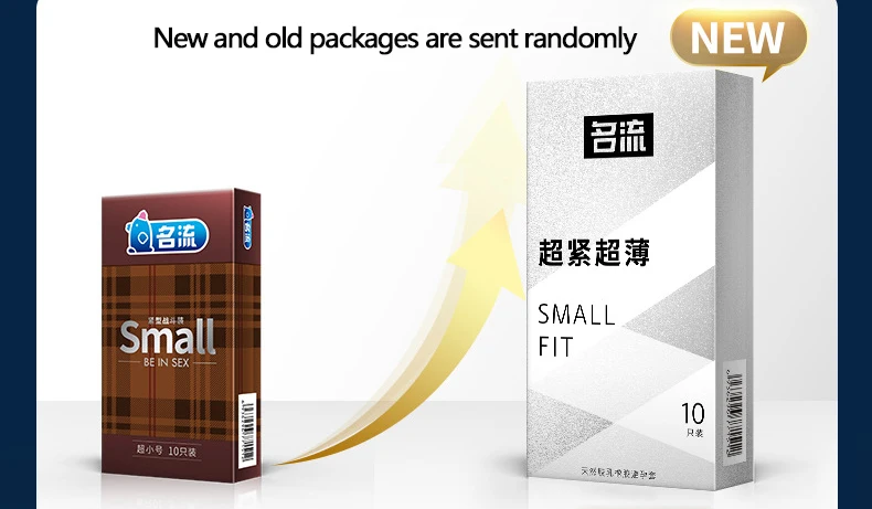PERSONAGE 10 Pcs 45Mm Durable Reliable Latex Condoms Long-Lasting Small Ultra Lubricated Large Oil Condoms WIth Dot PERSONAGE 10 Pcs 45Mm Durable Reliable Latex Condoms Long-Lasting Small Ultra Lubricated Large Oil Condoms WIth Dot