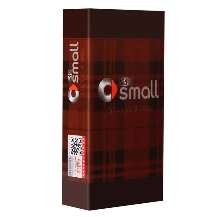 PERSONAGE 10 Pcs 45Mm Durable Reliable Latex Condoms Long-Lasting Small Ultra Lubricated Large Oil Condoms WIth Dot