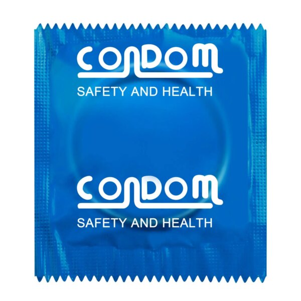 50pcs Lubricated Condoms Sexual Sex Toys Large Oil Penis Sleeves for Adult Men Ultra Thin Stimulation Condom Sex Products