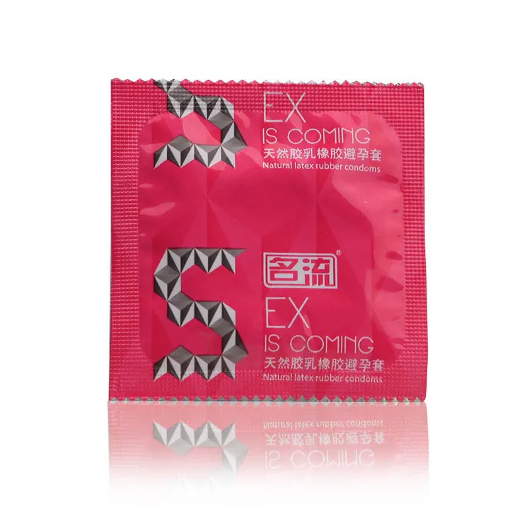 10pcs Big Dotted Condoms Small Size Tightly 49mm Particle G Spot Stimulate Spike Penis Sleeve Delay Ejaculation Sex Toys For Man