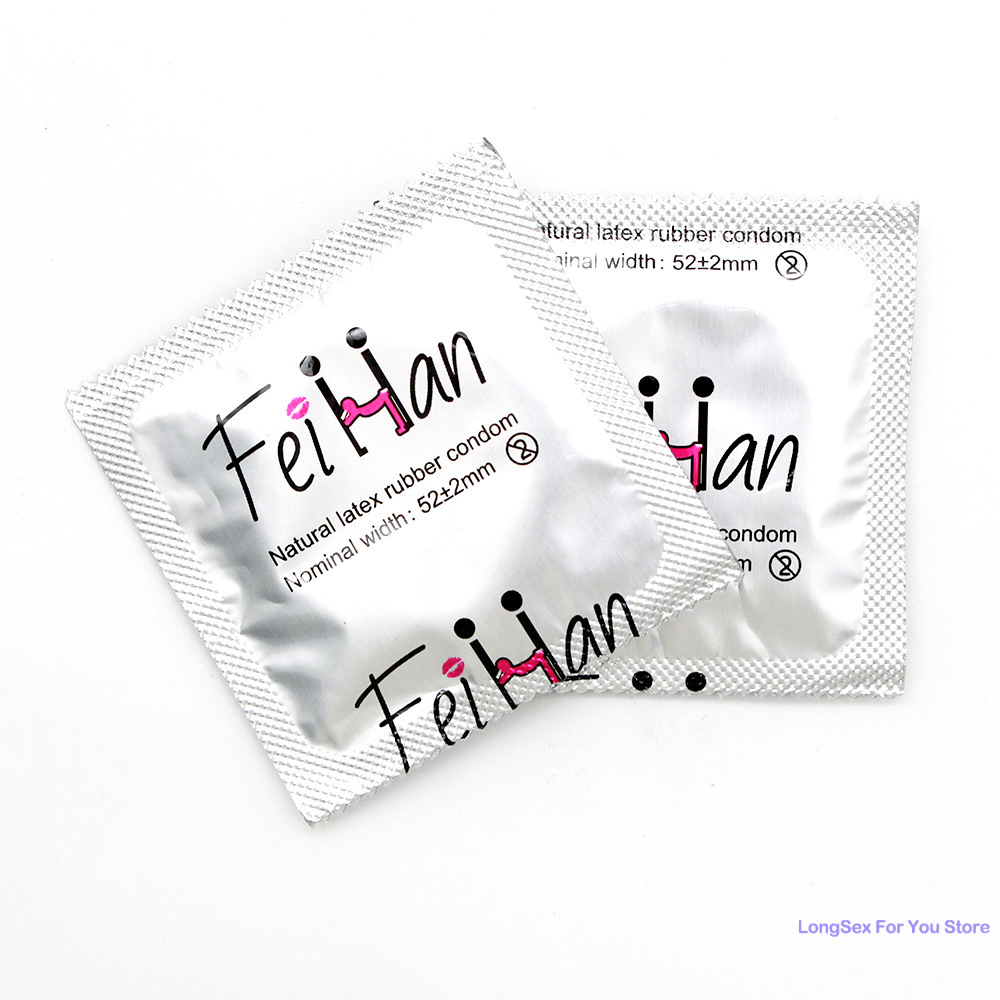 10pcs Cheap Condoms For Men Sex Toys Smooth Condom Safer Contraception Individual Package Female Condom For Adults 18 Sex Shop