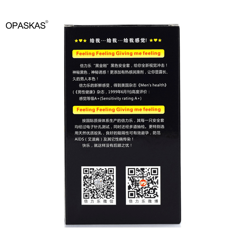 Black Condoms for Men Delay Ejaculation Latex Penis Sleeve Long Lasting Vaginal Condoms Adults Sexulaes Toys Safer Contraception
