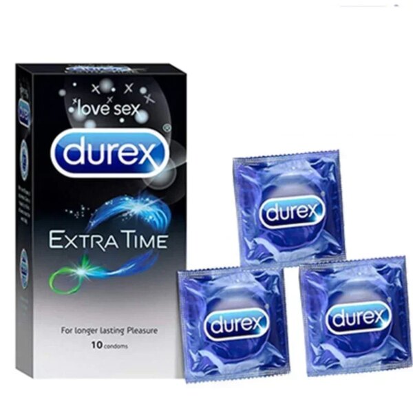 20/10pcs  Delay Ejaculation Spike Condoms Ultra Thin Factor Intimate Extra Lubricated Men Contraception Lasting Enlargement