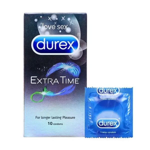 20/10pcs  Delay Ejaculation Spike Condoms Ultra Thin Factor Intimate Extra Lubricated Men Contraception Lasting Enlargement