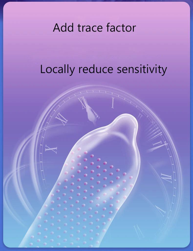 20/10pcs Durex Delay Ejaculation Spike Condoms Ultra Thin Factor Intimate Extra Lubricated Men Contraception Lasting Enlargement