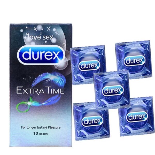 20/10pcs  Delay Ejaculation Spike Condoms Ultra Thin Factor Intimate Extra Lubricated Men Contraception Lasting Enlargement