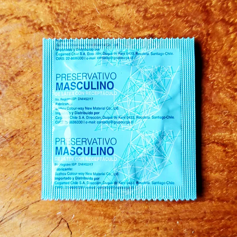 144 Pcs Condoms with High Oil Content Ultra-thin Condoms for Fun Men's Sex Adult Products Plus Size 180mm 성ㅇ용품