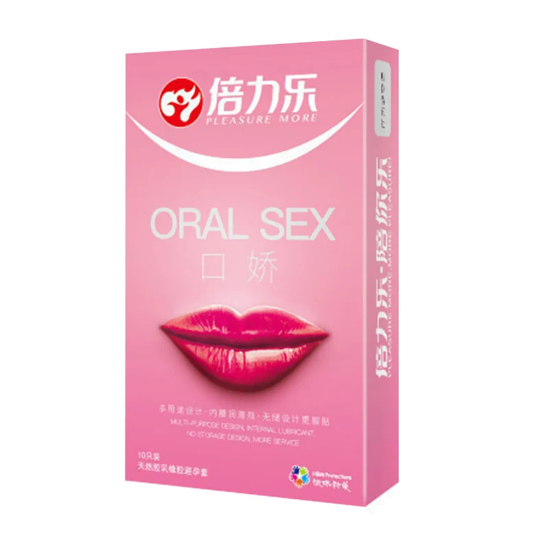 Cherry Flavor Oral Sex Condoms Adult Sex Toys For Men Ultra Thin Lubricated Condoms Mouth Sleeves Safety Sex Products Shop 성인용품