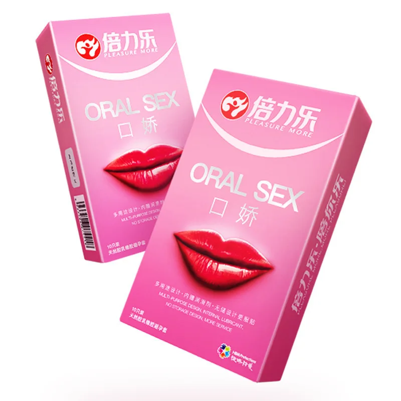 Cherry Flavor Oral Sex Condoms Adult Sex Toys For Men Ultra Thin Lubricated Condoms Mouth Sleeves Safety Sex Products Shop 성인용품