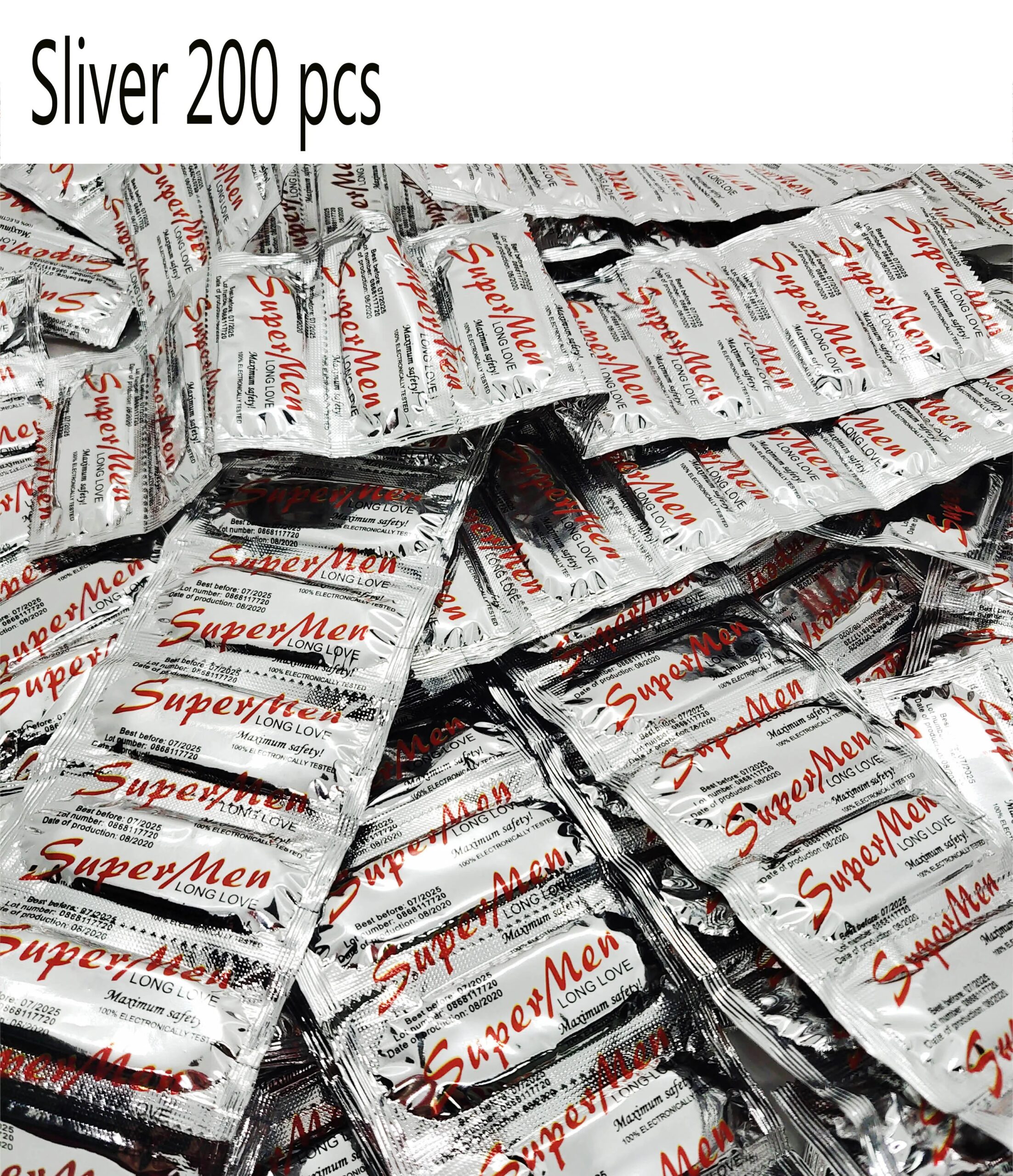 200/100/30pcs Thin Dotted Condoms Smooth G Spot Intimate Erotic 54mm Penis Product Delay Large Sex Toy Safer Adult Contraception
