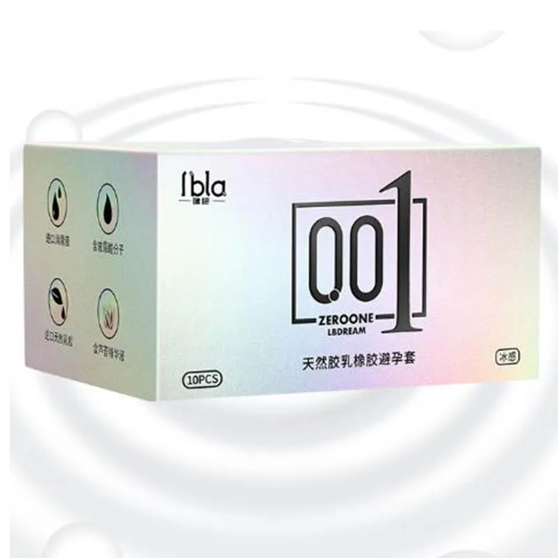 0.01 Ultrathin Condoms For Long Sex Natural Latex Thin Invisible Condom Hyaluronic Scid Penis Sleeve Adult Male Sex Shop For 18+