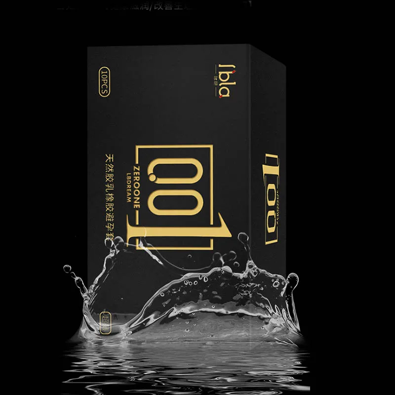 0.01 Ultrathin Condoms For Long Sex Natural Latex Thin Invisible Condom Hyaluronic Scid Penis Sleeve Adult Male Sex Shop For 18+