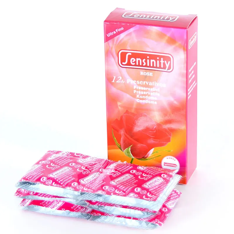 12/10pcs Fruit Ultra Thin Condoms Intimate Goods Sex Products Toys for Adults 18 Penis Sleeve Long-lasting Sex Toys For Men