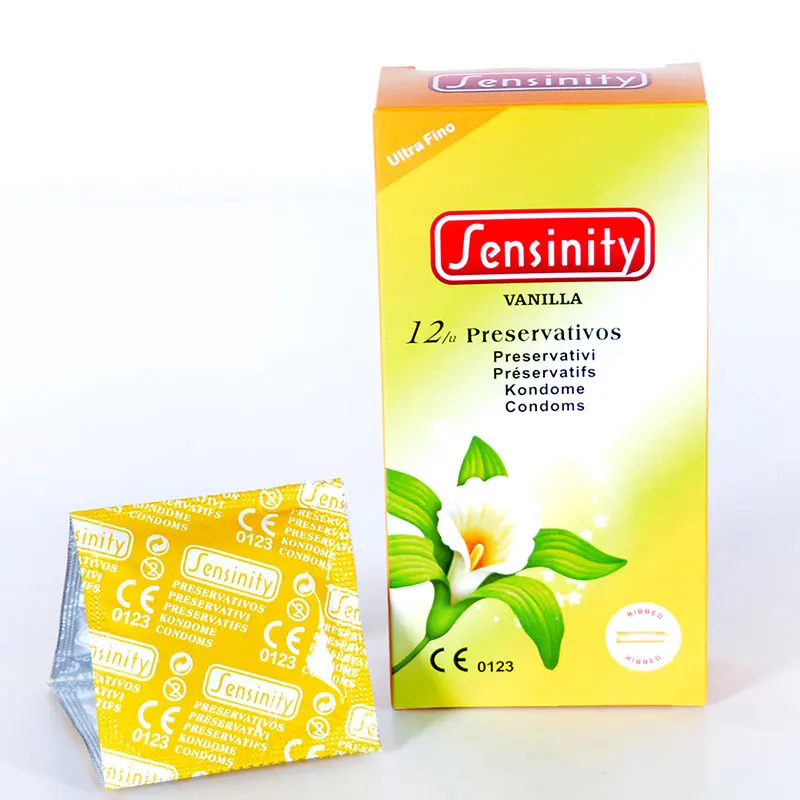 12/10pcs Fruit Ultra Thin Condoms Intimate Goods Sex Products Toys for Adults 18 Penis Sleeve Long-lasting Sex Toys For Men