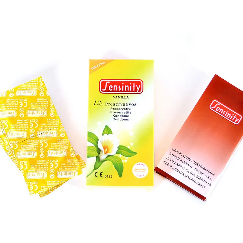 12/10pcs Fruit Ultra Thin Condoms Intimate Goods Sex Products Toys for Adults 18 Penis Sleeve Long-lasting Sex Toys For Men