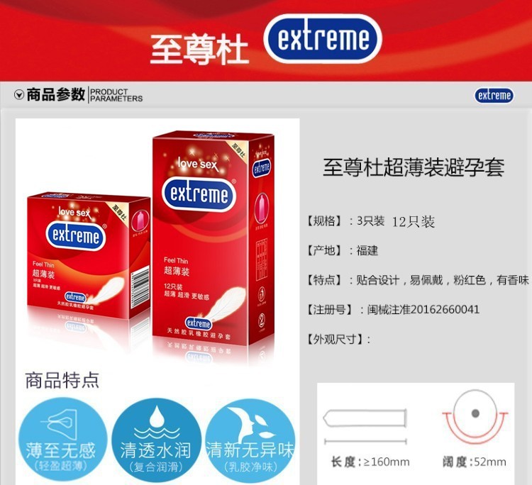 Men Condoms Natural Latex Penis Sleeve Sex Products Vaginal Stimulation Ultra Thin Condoms Safer Contraception