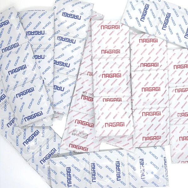 100 pcs/lot 80 pcs/lot Condoms Flavor Extra Safer Super-lubrication Big Dotted with Spike Latex Condom for Men Sex Toy Products
