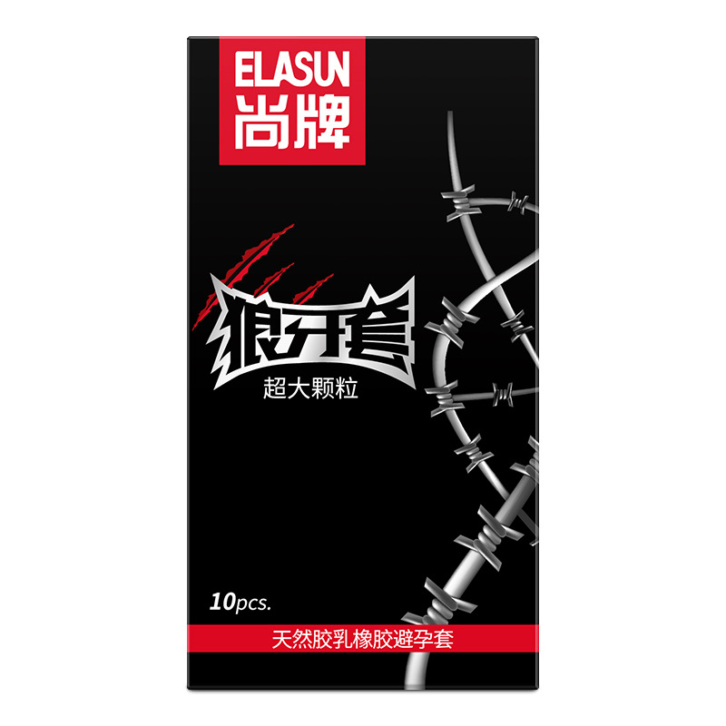 5D Dots Condoms with Tendrils Adult Sex Toys Granule Penis Sleeves For Mens Contraception Safety Condom Couple Sex Supplies Shop