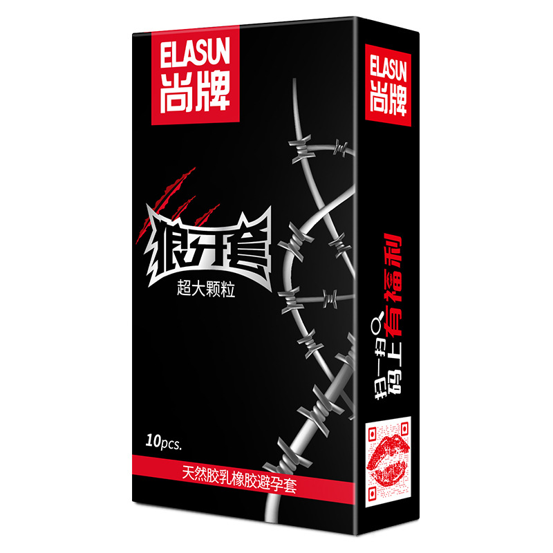 5D Dots Condoms with Tendrils Adult Sex Toys Granule Penis Sleeves For Mens Contraception Safety Condom Couple Sex Supplies Shop