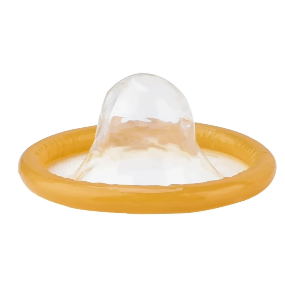 50Pcs Natural Latex Condom Ultra Thin Durable Sensitively Natural Feel Penis Sleeve for Men Sex Shops Adult Product Condones