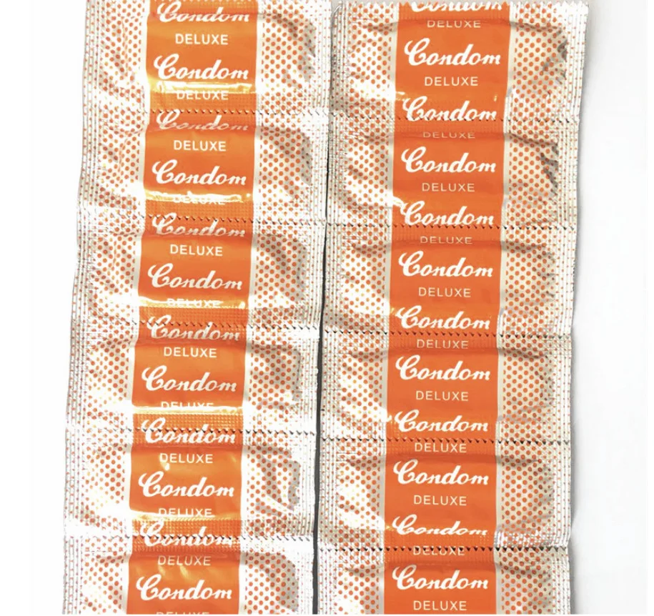 50Pcs Natural Latex Condom Ultra Thin Durable Sensitively Natural Feel Penis Sleeve for Men Sex Shops Adult Product Condones