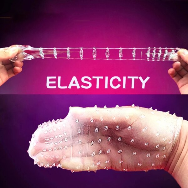 Super Dotted Thailand Natural Spike Condoms Sex Toys For Men Delay Ejaculation Reusable Condom Enlargement Sperm Lock Cock Ring
